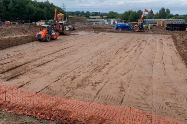 Providing independent, expert consultancy for all aspects of soil stabilisation, including: Specification, Tendering, Tender Reviews, Pricing, Testing, Quality and Assurance & Site Practices
