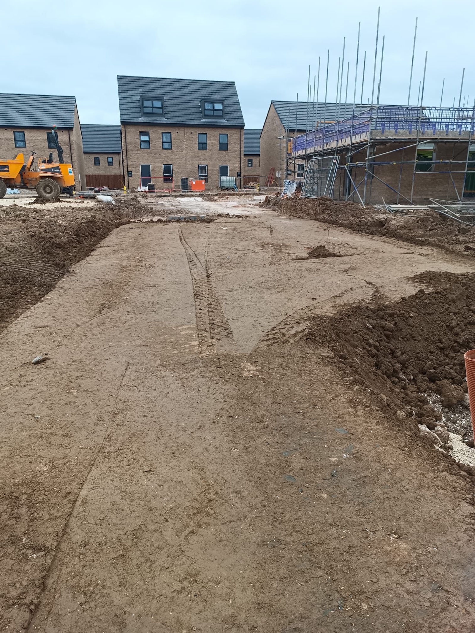 Providing independent, expert consultancy for all aspects of soil stabilisation, including: Specification, Tendering, Tender Reviews, Pricing, Testing, Quality and Assurance & Site Practices
